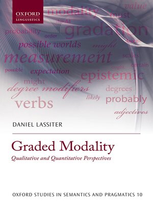 cover image of Graded Modality